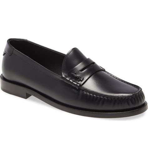 women ysl loafers|ysl loafers sale.